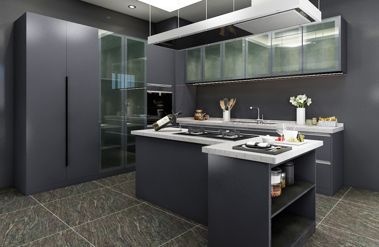 <b>有一種賞心又悅目的家居，叫鋁師傅全鋁家居！</b>