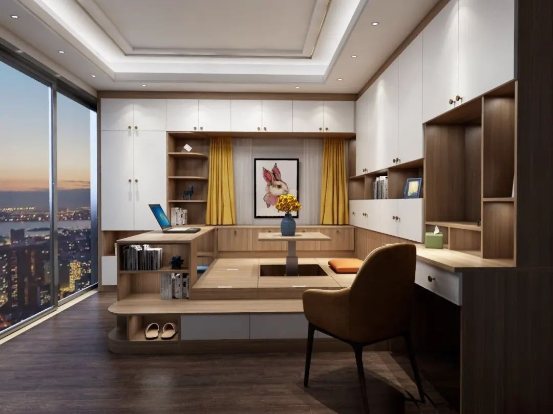 我夢想的房子，有一間房必須是全鋁榻榻米！