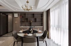 家里做個(gè)滿墻的餐邊柜真的太香了