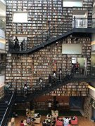 書柜|藏在書架里的美好