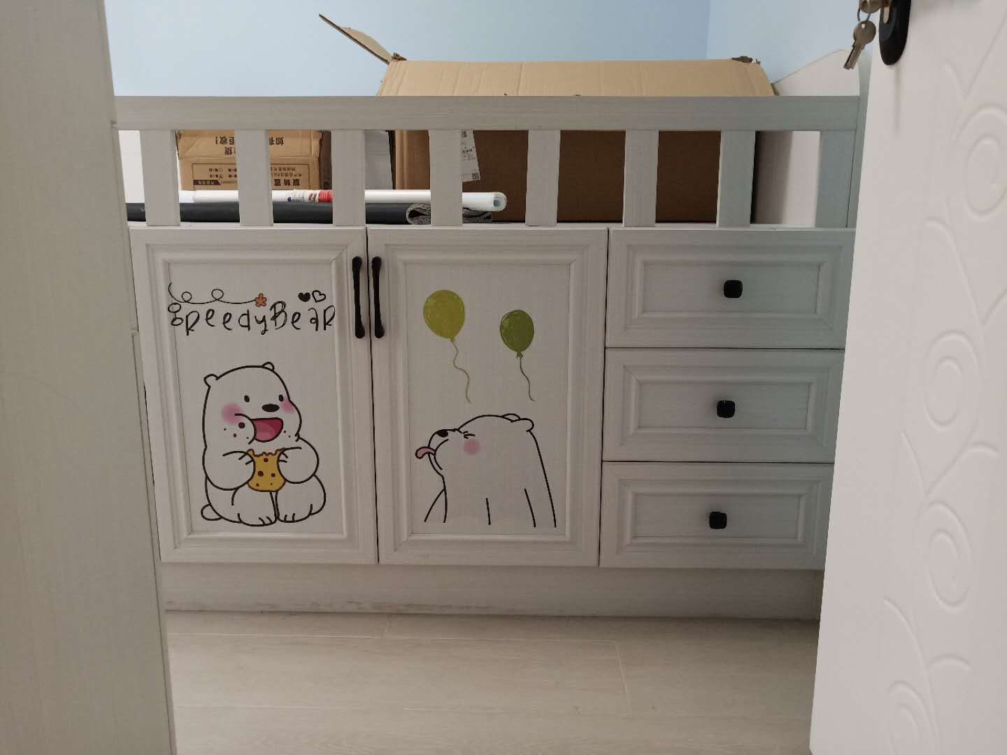 全鋁家具裝修日記