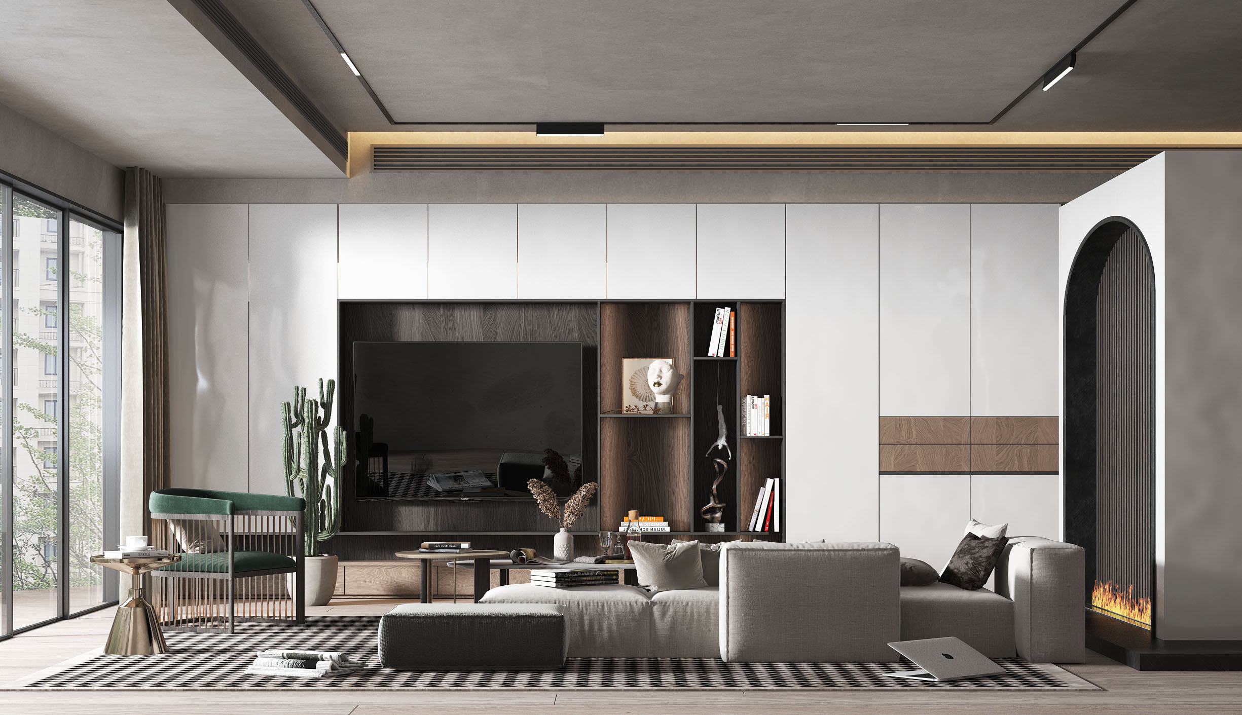 想告別凌亂的家？定制柜來幫你