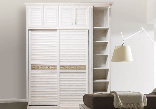 移門(mén)全鋁衣柜圖片