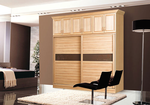 佛山全鋁衣柜定做