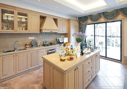 廚房全鋁整體櫥柜定制