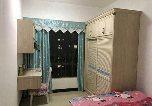 全鋁衣柜裝修設(shè)計(jì)效果圖