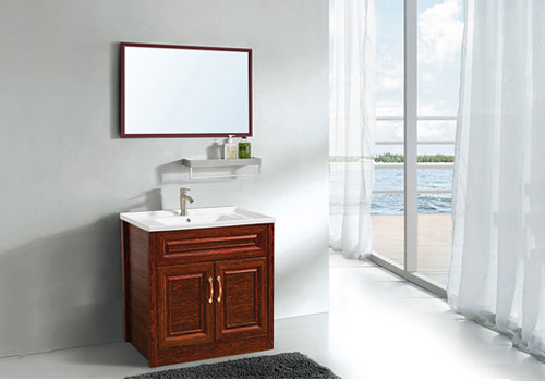 現(xiàn)代簡約全鋁浴室柜訂做設(shè)計(jì)