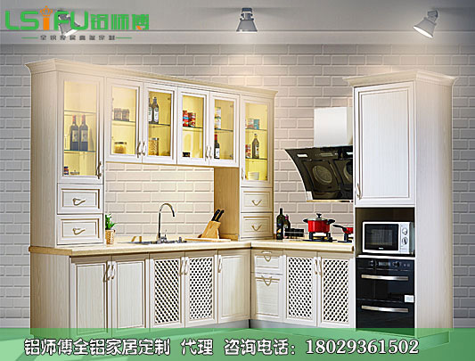 全鋁家居生意成本低利潤(rùn)高