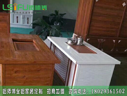 十大全鋁家具定制發(fā)展趨勢(shì)如何？