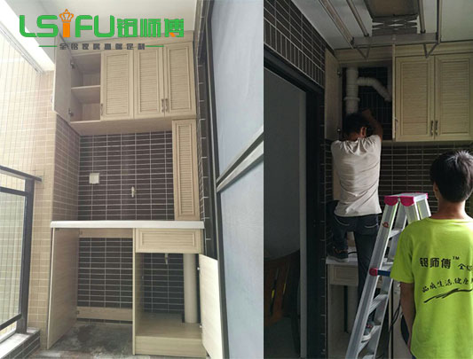 十大全鋁家居定制加盟店銷售模式