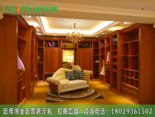 2018十大全鋁家具定制為什么這么多人使用？