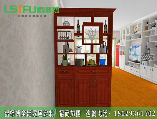 全鋁屏風(fēng)柜怎么樣？