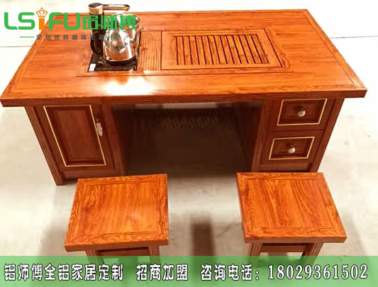 開鋁師傅十大全鋁家居定制加盟店怎么做？