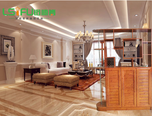 全鋁屏風(fēng)定制多少錢(qián)一平方？