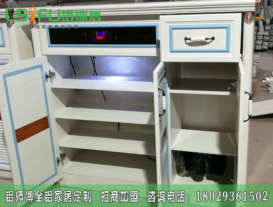 江門(mén)十大全鋁家具定制