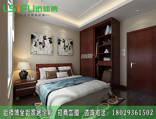 清遠十大全鋁家具定制