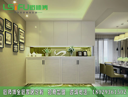 新手做鋁師傅十大全鋁家居定制加盟店準備什么