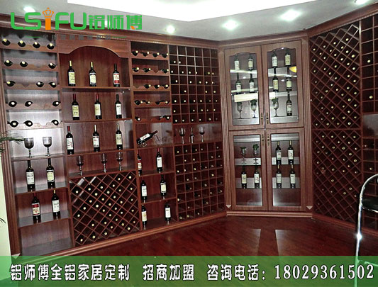 河源十大全鋁家具定制