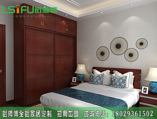 全鋁衣柜定制貴不貴？