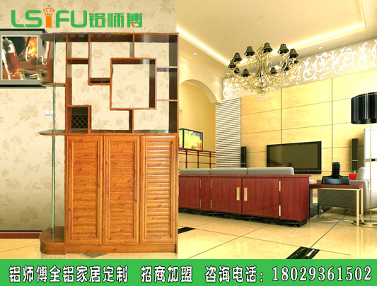 茂名十大全鋁家具定制