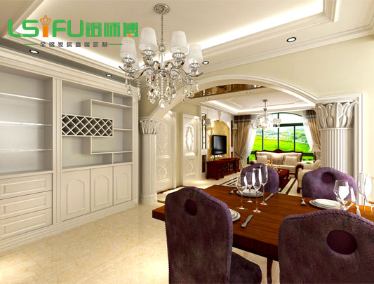 2018年廣東十大全鋁家居品牌排行榜