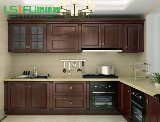 廚房整體全鋁櫥柜定制如何選擇？