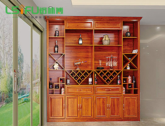 選購全鋁酒柜時到底需要注意什么問題？