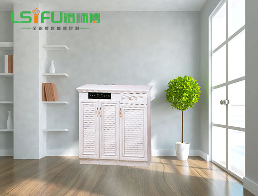 全鋁鞋柜定制多少錢一平方米？