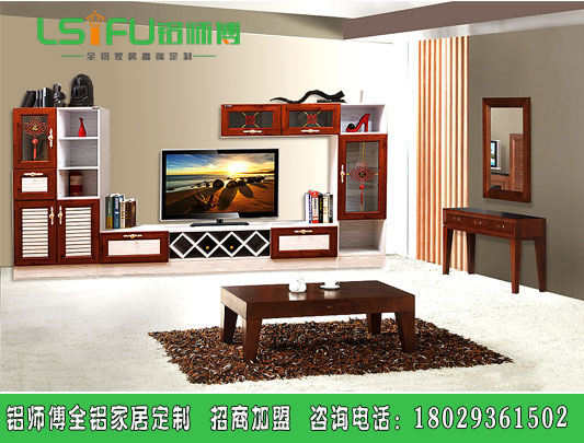 臺(tái)山十大全鋁家具定制