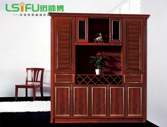 全鋁酒柜怎么設(shè)計(jì)更好？