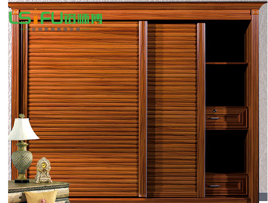 如何正確選購(gòu)全鋁衣柜