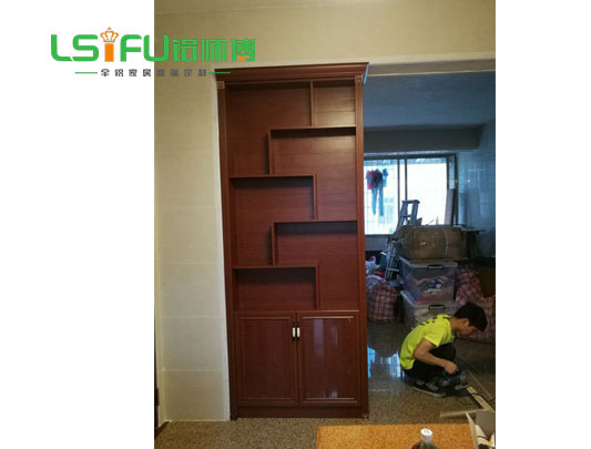 吳川十大全鋁家具定制