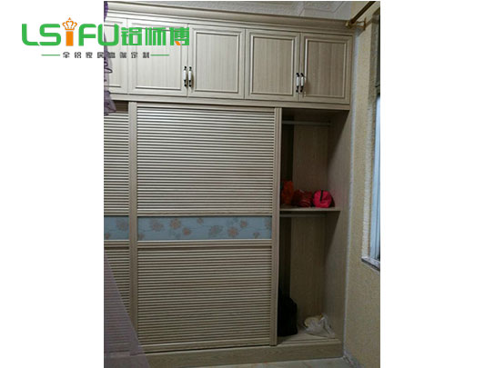 定做全鋁衣柜價格怎么樣？