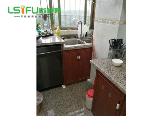 全鋁浴室柜定制詳細流程5五步驟