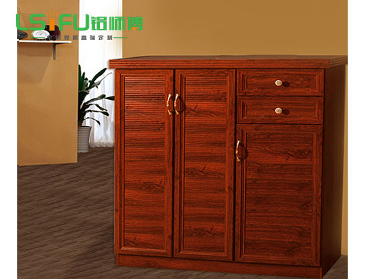 鋁師傅全鋁鞋柜定制設(shè)計效果圖