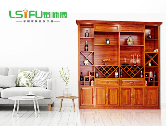 全鋁酒柜與不銹鋼酒柜有什么區(qū)別？