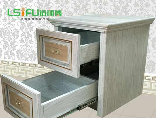 鋁師傅全鋁床頭柜定制設(shè)計圖片