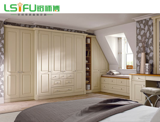 鋁師傅全鋁家居衣柜定制設(shè)計效果圖