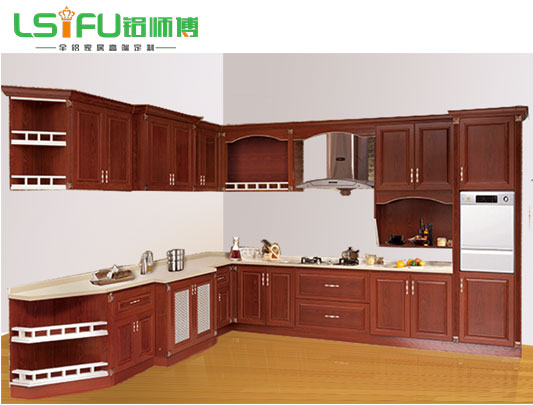 鋁師傅整體全鋁櫥柜定制設(shè)計裝修效果圖 鋁師傅整體全鋁櫥柜定制設(shè)計裝修效果圖