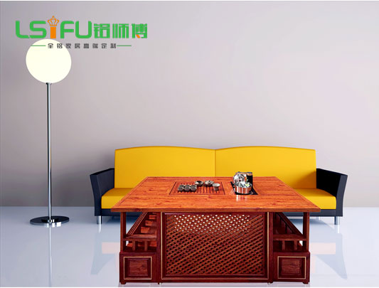 全鋁茶幾優(yōu)勢有哪些？