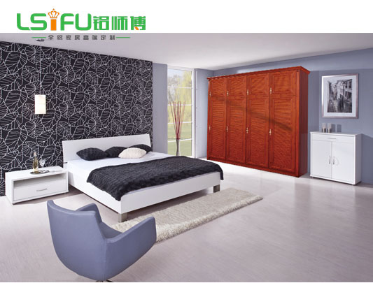 鋁師傅全鋁家居衣柜定制設計圖片