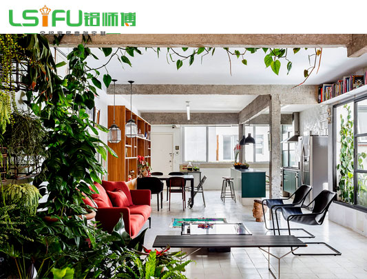 鋁師傅全鋁家具屏風(fēng)柜定制設(shè)計(jì)圖片