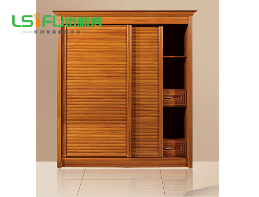 鋁師傅全鋁家居衣柜整體定制設(shè)計圖片