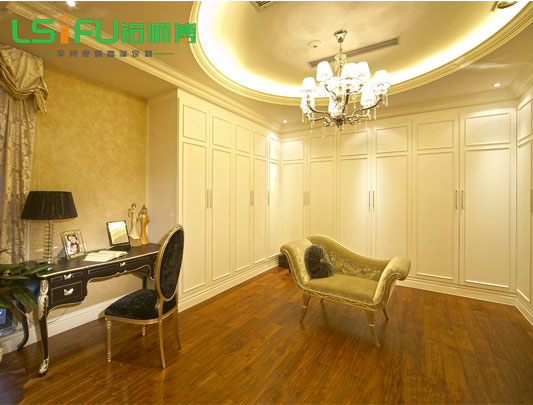 鋁師傅全鋁家居衣柜定制設(shè)計(jì)圖片