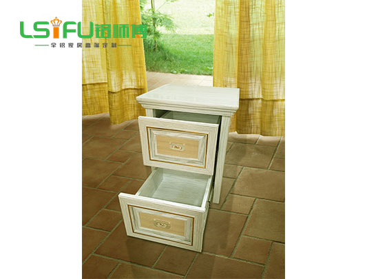 鋁師傅全鋁床頭柜圖定制圖片