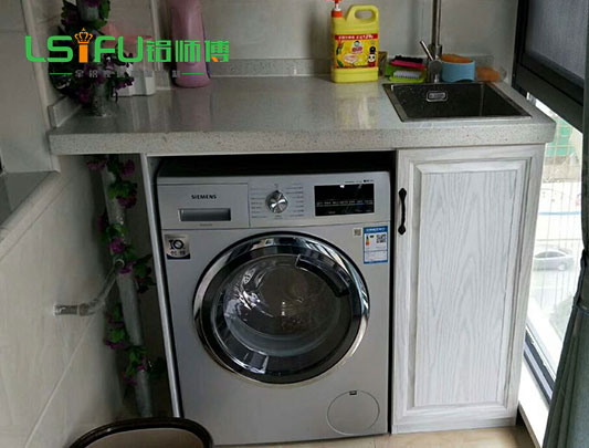 落地式全鋁洗衣機(jī)浴室柜定制設(shè)計(jì)效果圖 落地式全鋁洗衣機(jī)浴室柜定制設(shè)計(jì)效果圖