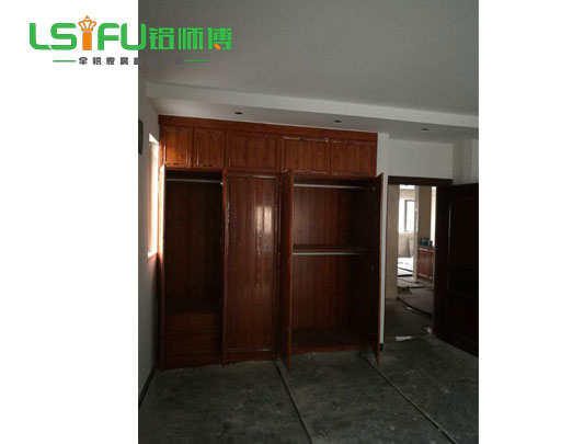 鋁師傅全鋁衣柜定制設(shè)計(jì)裝修果圖