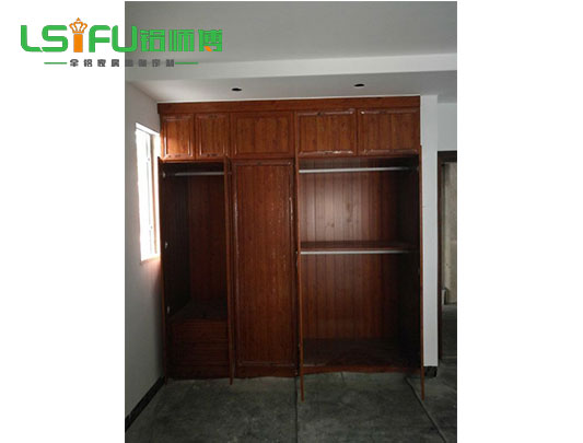 鋁師傅全鋁家居衣柜圖片 鋁師傅全鋁家居衣柜圖片