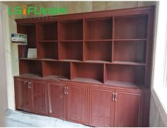 全鋁酒柜定制多少錢一平方？