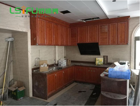 鋁師傅整體全鋁櫥柜圖片 鋁師傅整體全鋁櫥柜圖片